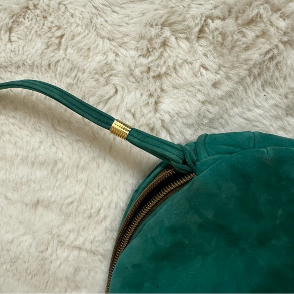 Vintage Faux Suede Specchino Bag - Picture 4 of 6